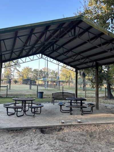 Bryan County Bark Park - Richmond Hill, GA