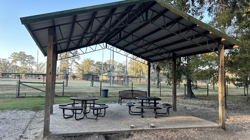 Bryan County Bark Park - Richmond Hill, GA