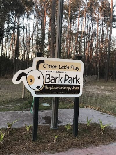 Bryan County Bark Park - Richmond Hill, GA