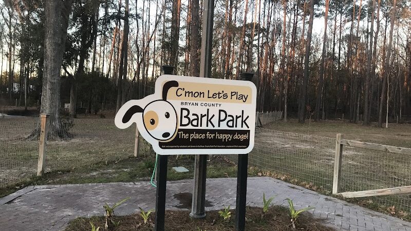 Bryan County Bark Park - Richmond Hill, GA