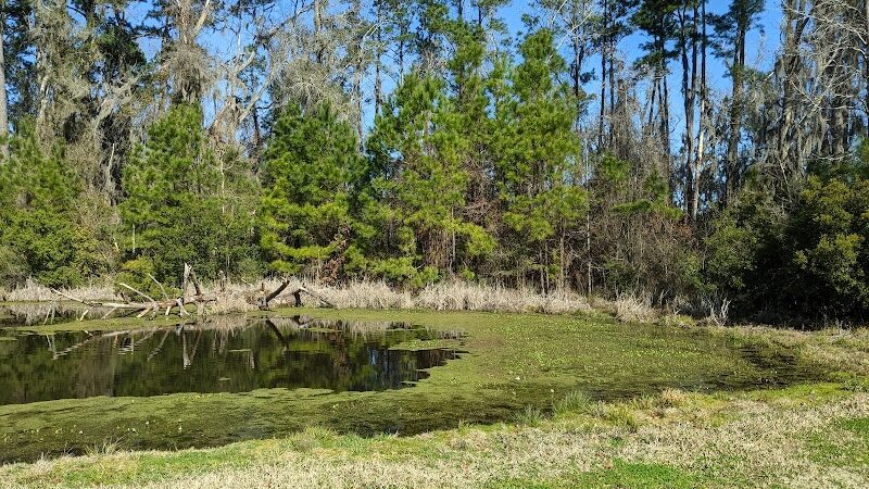 Bryan County Bark Park - Richmond Hill, GA