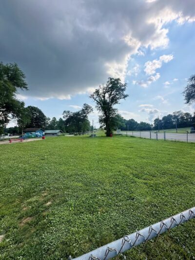 Hill's Bark Park - Richmond, IN