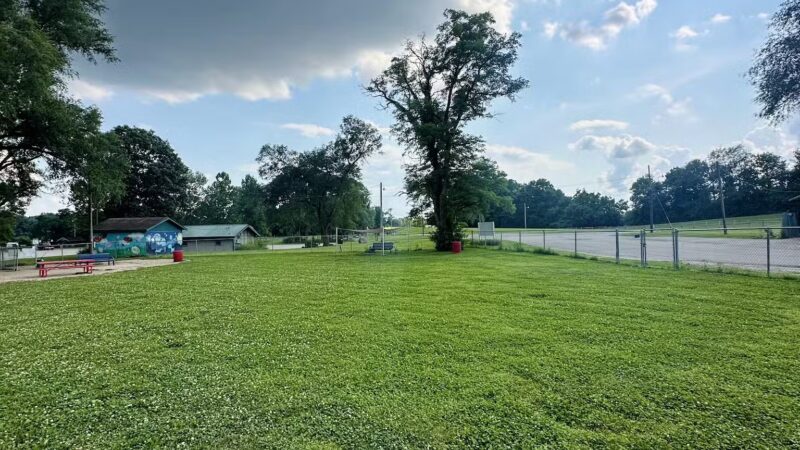 Hill's Bark Park - Richmond, IN