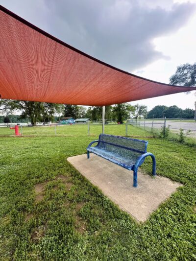 Hill's Bark Park - Richmond, IN