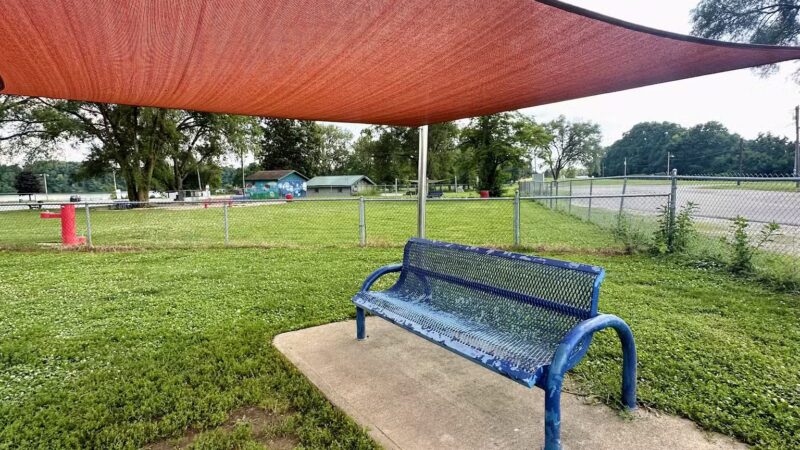 Hill's Bark Park - Richmond, IN