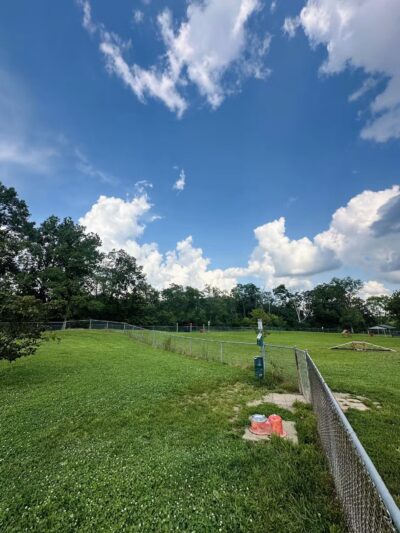 Hill's Bark Park - Richmond, IN