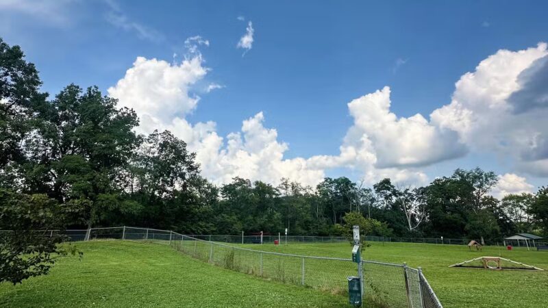 Hill's Bark Park - Richmond, IN