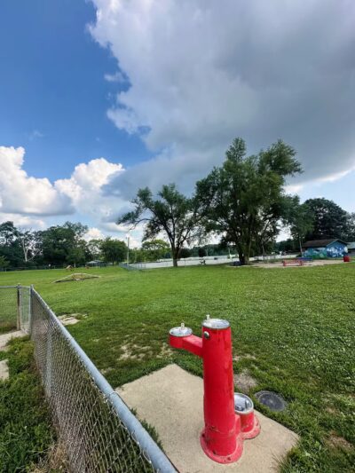 Hill's Bark Park - Richmond, IN