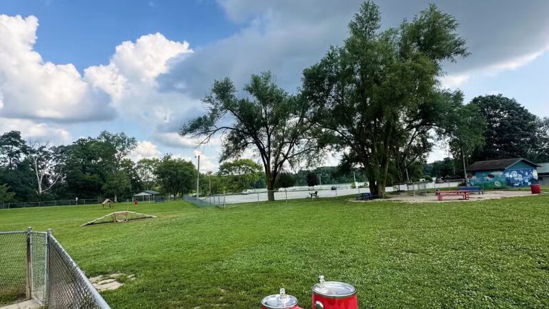 Hill's Bark Park - Richmond, IN