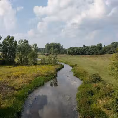 Macomb Orchard Trail - Richmond Trailhead - Richmond,