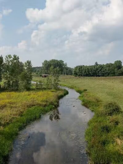 Macomb Orchard Trail - Richmond Trailhead - Richmond,