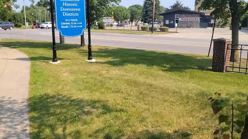 Macomb Orchard Trail - Richmond Trailhead - Richmond,