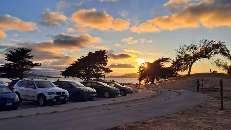 Point Isabel Dog Park - Richmond, CA