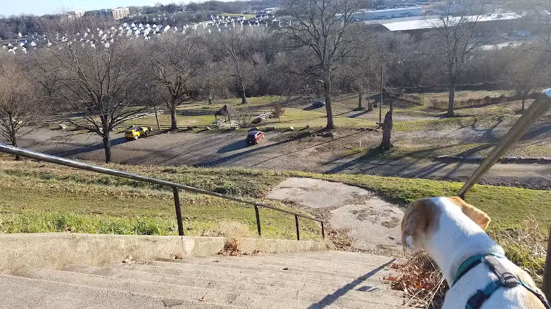 Church Hill Dog Park - Richmond, VA