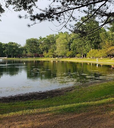 Saddle River County Park-Wild Duck Pond Area - Ridgewood, NJ