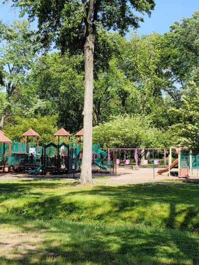 Saddle River County Park-Wild Duck Pond Area - Ridgewood, NJ