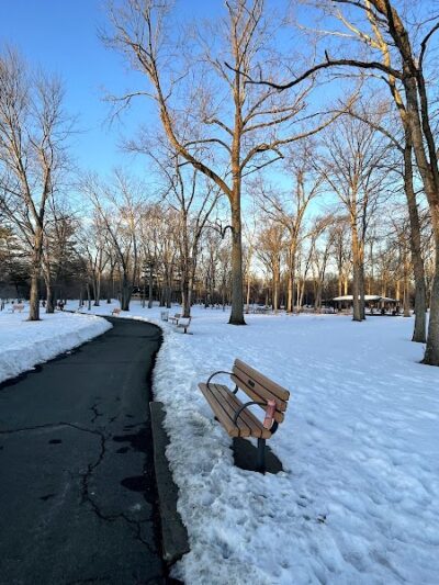 Saddle River County Park-Wild Duck Pond Area - Ridgewood, NJ