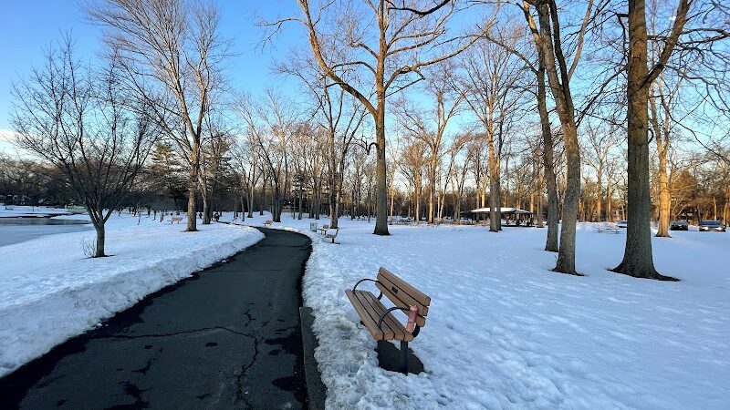 Saddle River County Park-Wild Duck Pond Area - Ridgewood, NJ