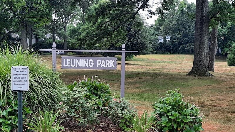 Leuning Park - Ridgewood, NJ