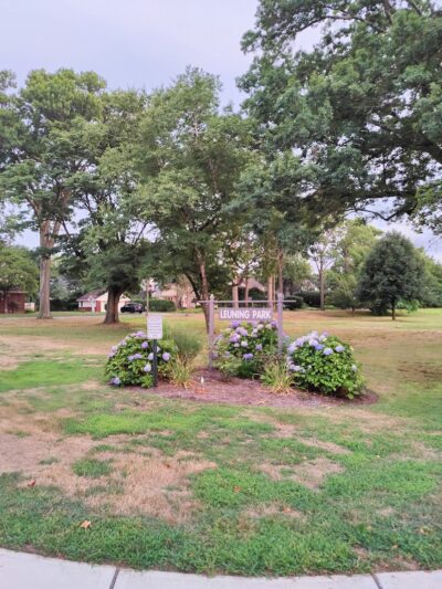 Leuning Park - Ridgewood, NJ