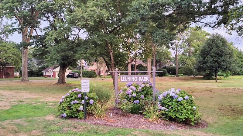 Leuning Park - Ridgewood, NJ