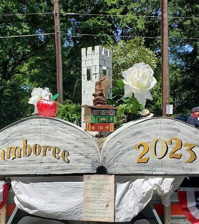 Leuning Park - Ridgewood, NJ