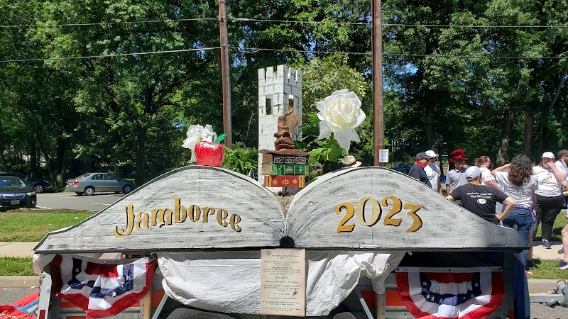 Leuning Park - Ridgewood, NJ