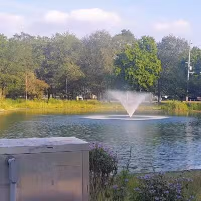Saddle River County Park-Wild Duck Pond Area - Ridgewood, NJ