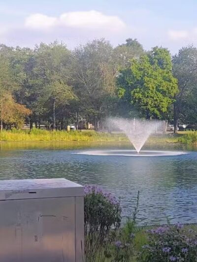 Saddle River County Park-Wild Duck Pond Area - Ridgewood, NJ