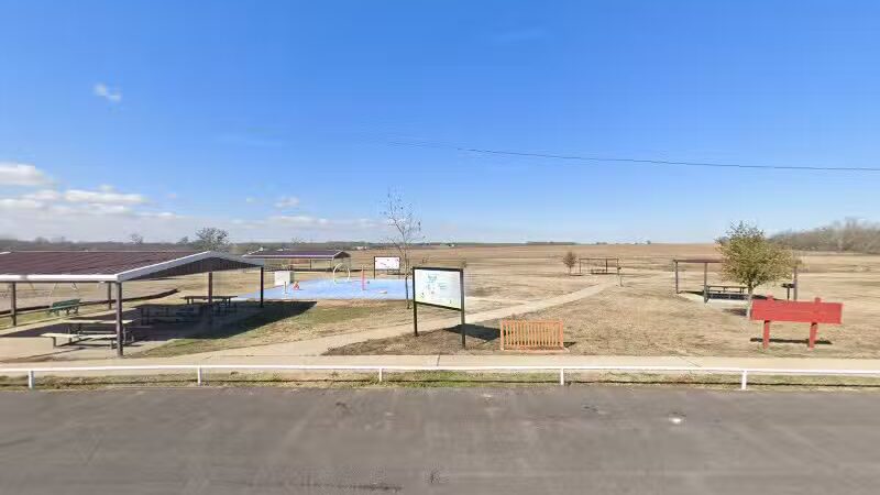 Burney Mullens Park - Riesel, TX