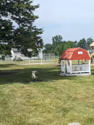 Riga Park - Riga, MI