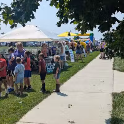 Riga Park - Riga, MI