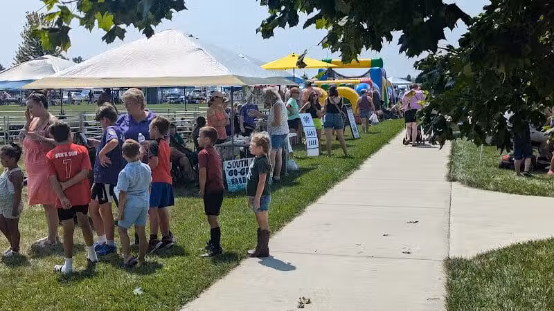 Riga Park - Riga, MI