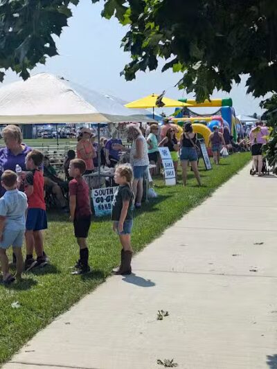 Riga Park - Riga, MI