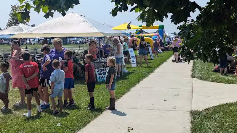 Riga Park - Riga, MI