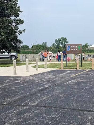 Riga Park - Riga, MI