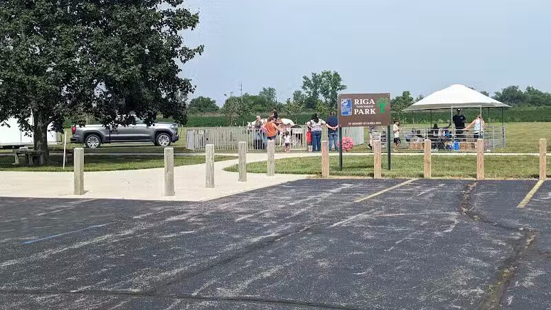 Riga Park - Riga, MI