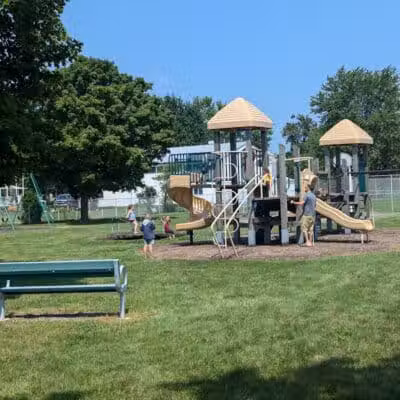 Riga Park - Riga, MI