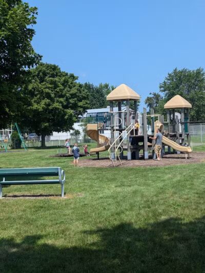 Riga Park - Riga, MI