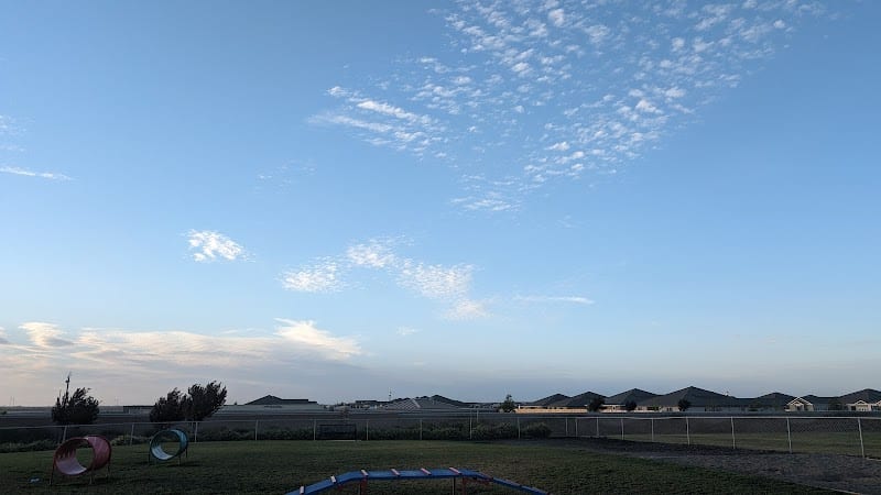 Dog park - Rio Vista, CA