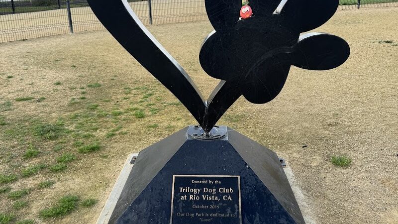 Trilogy at Rio Vista Dog Park - Rio Vista, CA