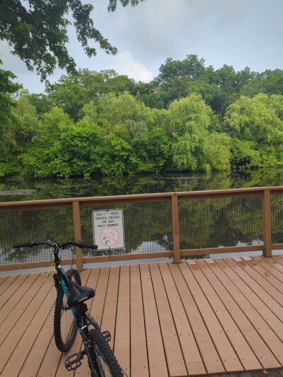 Walden Duck Pond - River Edge, NJ