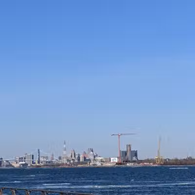 Belanger Park - River Rouge,