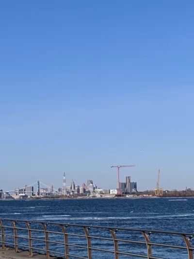 Belanger Park - River Rouge,