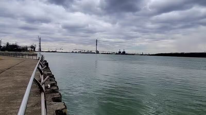 Belanger Park - River Rouge,