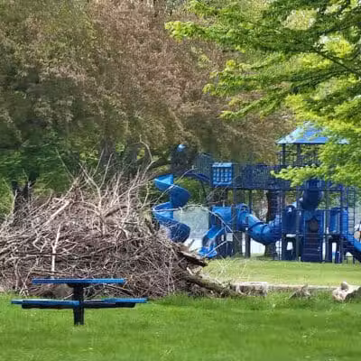 Belanger Park - River Rouge,