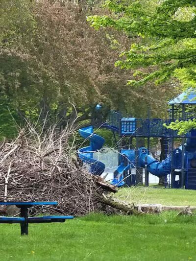 Belanger Park - River Rouge,