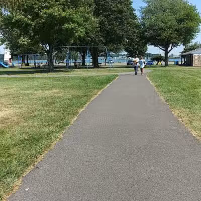 Belanger Park - River Rouge,