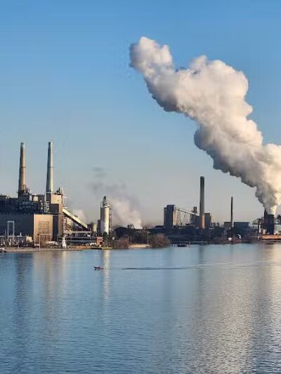 Belanger Park - River Rouge,