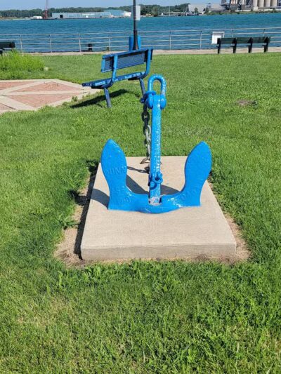 Belanger Park - River Rouge,